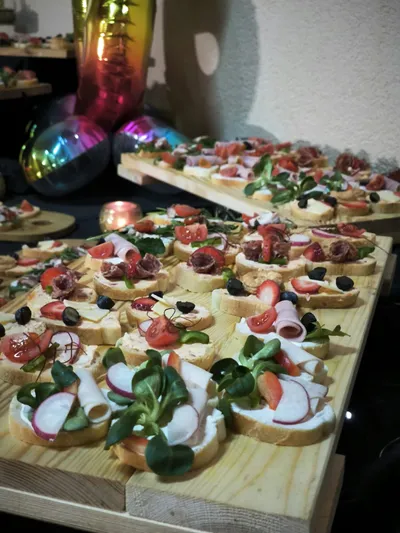 Vejas Catering