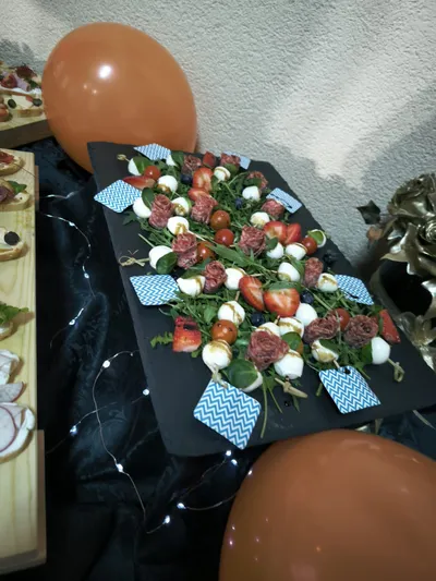 Vejas Catering