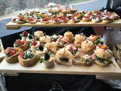 Vejas Catering