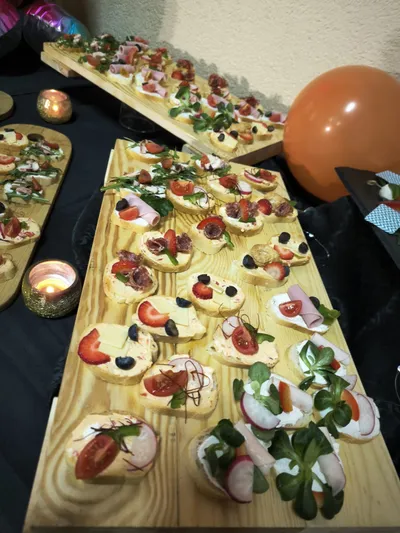 Vejas Catering