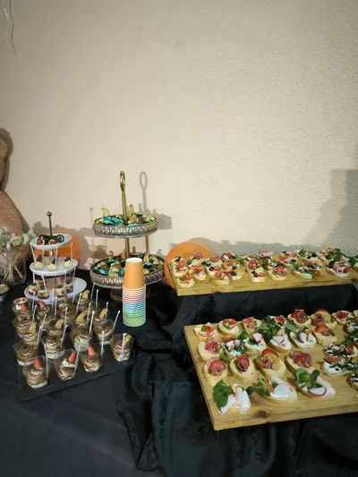 Vejas Catering